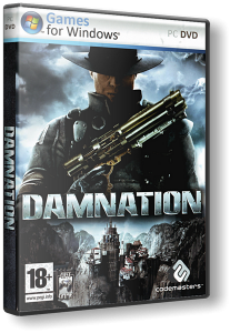 Damnation (2009) PC | RePack by CUTA