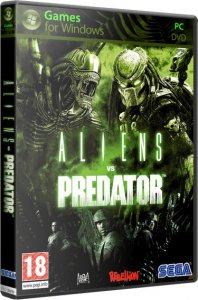Aliens vs. Predator (2010) PC | RePack by CUTA