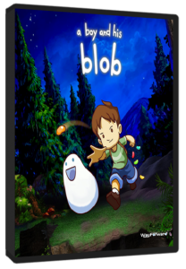 A Boy and His Blob (2016) PC | 