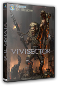 Vivisector: Beast Within (2005) PC | RePack by CUTA