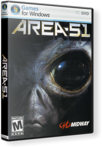 Area 51 /  51 (2005) PC | RePack by R.G. Beautiful Thieves