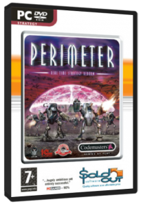 :   / Perimeter (2004) PC | RePack by R.G. Beautiful Thieves