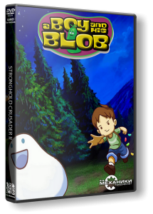 A Boy and His Blob (2016) PC | RePack  R.G. 