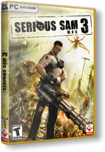   3: BFE / Serious Sam 3: BFE (2011) PC | RePack  xatab