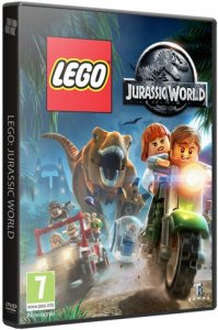 LEGO: Мир Юрского периода / LEGO: Jurassic World (2015) PC | RePack от FitGirl