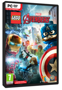 LEGO: Marvel  / LEGO: Marvel's Avengers (2016) PC | 