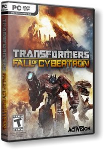Transformers: Fall Of Cybertron (2012) PC | Repack  R.G. World Games