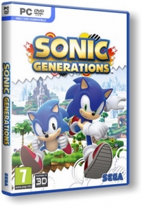 Sonic Generations (2011) PC | Steam-Rip от R.G. Игроманы