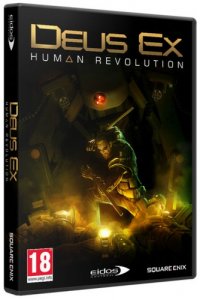 Deus Ex: Human Revolution - Director's Cut Edition (2013) PC | RePack  R.G. Energy