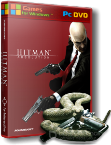 Hitman Absolution (2012) PC | RePack by CUTA