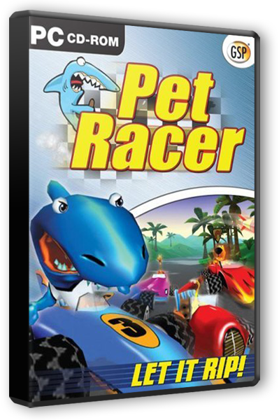 Pet racer