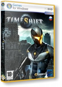 TimeShift (2007) PC | RePack by CUTA