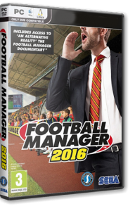 Football Manager 2016 (2015) PC | RePack от FitGirl