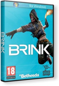 Brink (2011) PC | RePack by CUTA