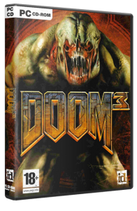 DooM 3 Gold Edition (2004-2005) PC | RePack by CUTA