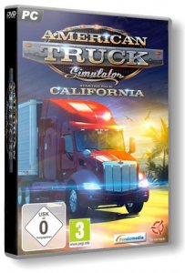 American Truck Simulator (2016) PC | Лицензия