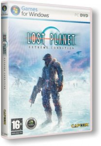 Lost Planet: Extreme Condition - Colonies Edition (2008) PC | Lossless RePack by -=Hooli G@n=-