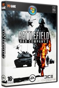 Battlefield Bad Company 2 (2010) PC| RePack by CUTA