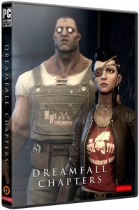 Dreamfall Chapters: Books 1-4 (2014) PC | Steam-Rip от Let'sPlay