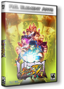 Ultra Street Fighter IV (2014) PC | RePack от R.G. Element Arts