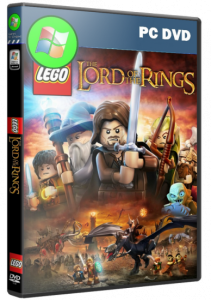 LEGO: The Lord Of The Rings (2012) PC | Лицензия