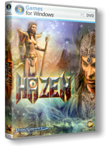 Hazen: The Dark Whispers (2010) PC | Лицензия