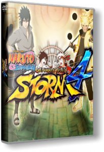 NARUTO SHIPPUDEN: Ultimate Ninja STORM 4 - Deluxe Edition (2016) PC | Steam-Rip  R.G. GameWorks