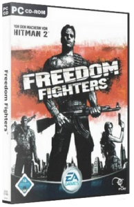Freedom Fighters (2003) PC | Лицензия