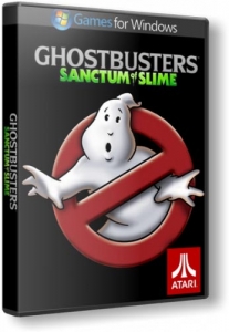 Ghostbusters: Sanctum of Slime (2011) PC | Лицензия