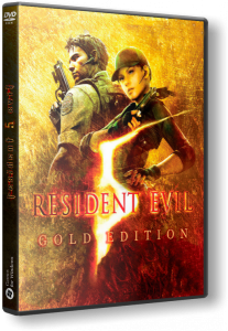 Resident Evil 5 Gold Edition (2015) PC | RePack by Mizantrop1337
