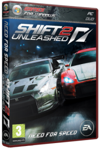 Need for Speed: Shift 2 Unleashed (2011) PC BTclub