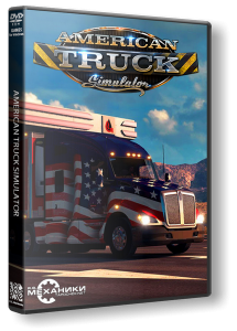American Truck Simulator (2016) PC | RePack от R.G. Механики