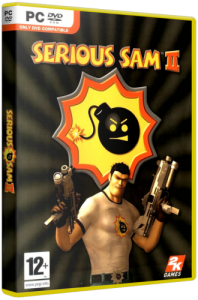 Крутой Сэм 2 / Serious Sam 2 (2005) PC | RePack от Yaroslav98