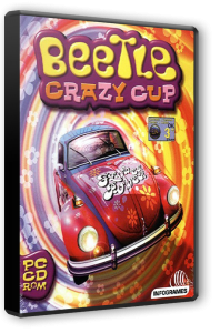 Beetle Crazy Cup (2000) PC | Лицензия