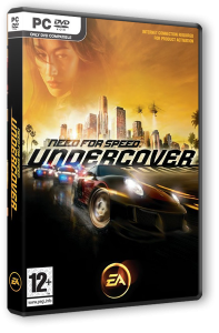 Need for Speed: Undercover (2008) PC | Steam-Rip  Games-ExKinoRay