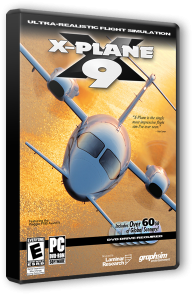 X-Plane 9:   (2009) PC | 
