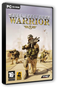 Full Spectrum Warrior (2005) PC | 