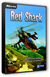 Красная акула / Red Shark (2002) PC | Лицензия