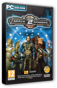 Космические рейнджеры 2: Революция (2011) PC | RePack от R.G. ExGames