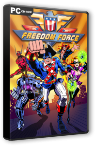 Freedom Force (2002) PC  MassTorr