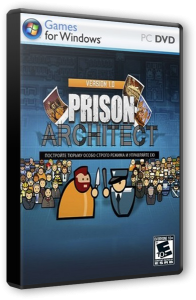 Prison Architect (2015) PC | RePack от Chovka