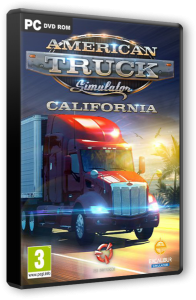 American Truck Simulator (2016) PC | RePack от Let'sРlay