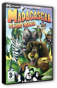 :    / Madagascar. Island Mania (2007) PC | 