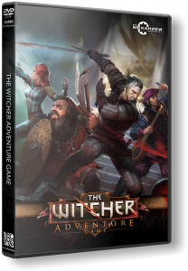 The Witcher Adventure Game (2014) PC | RePack  R.G. 