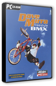 Dave Mirra Freestyle BMX (2000) PC | 