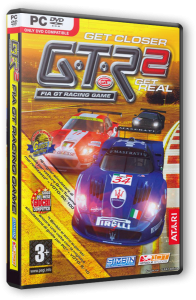 GTR 2: FIA GT Racing Game (2006) PC | RePack