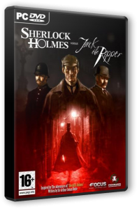 Шерлок Холмс против Джека Потрошителя (2009) PC | Лицензия