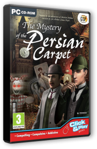 Adventures of Sherlock Holmes: The Mystery of the Persian Carpet (2008) PC | Лицензия