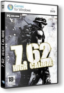 7.62: High Calibre (2009) PC | 