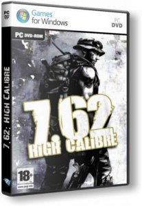 7.62: High Calibre (2009) PC | RePack